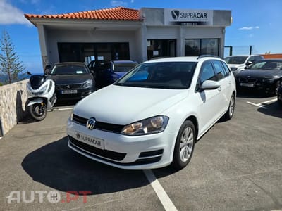 Volkswagen Golf 1.6 TDi Confortline