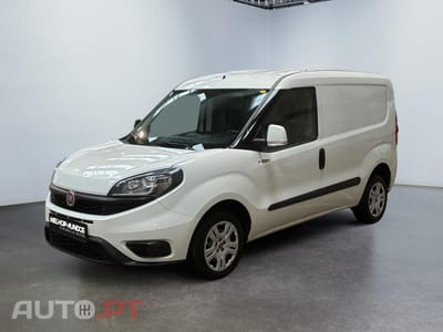 Fiat Doblo Cargo FT 1.3 Multijet Pro Lounge