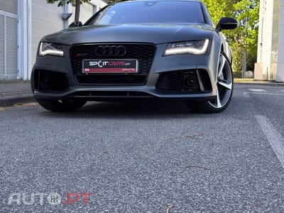 Audi A7 4.0 TFSI quattro Tiptronic