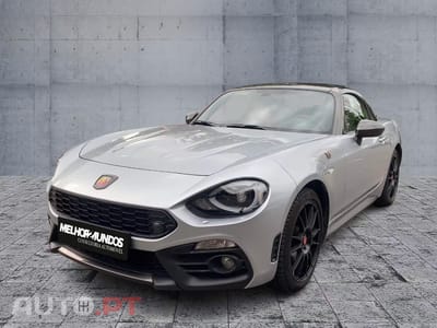 Abarth 124 Spider 1.4 MultiAir Turbo Auto GT