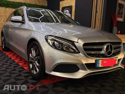 Mercedes-Benz 180 Advantgard+