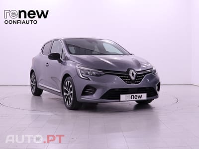 Renault Clio 1.0 TCe Techno Bi-Fuel