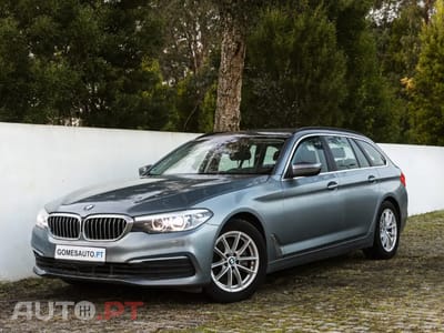 BMW 520 d Aut. Luxury Line