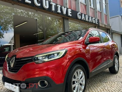 Renault Kadjar 1.2 Tce intens