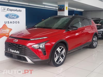 Hyundai Bayon 1.0 T-GDI Premium