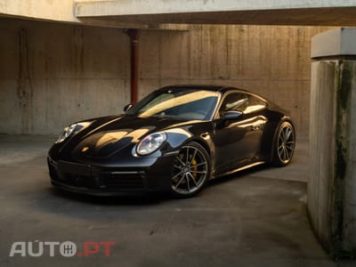Porsche 992 Carrera 4S PDK