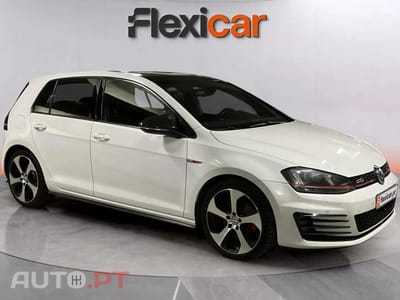 Volkswagen Golf 2.0 TSI GTI DSG Performance
