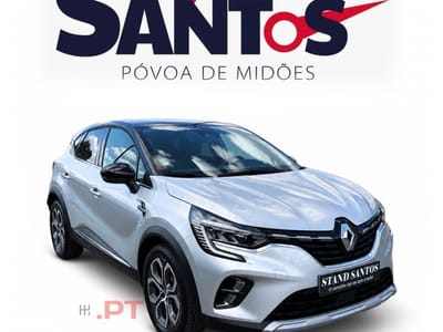 Renault Captur Intens