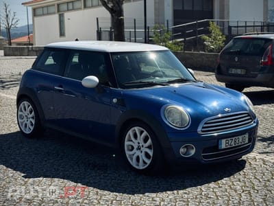 MINI Cooper D