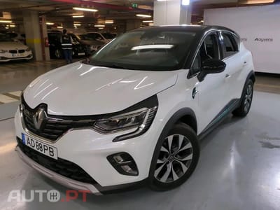 Renault Captur 1.5 dCi Exclusive