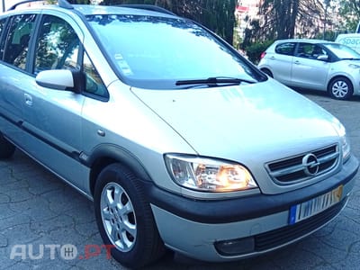 Opel Zafira 1.6 Comfort