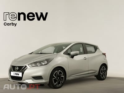 Nissan Micra Micra 1.0 IG-T Acenta CVT