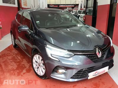 Renault Clio 1.0 TCe Techno Bi-Fuel