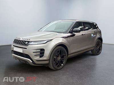 Land Rover Evoque 1.5 P300e AWD R-Dynamic SE Auto