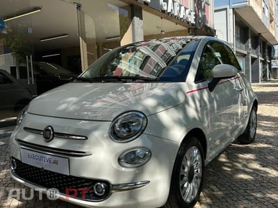 Fiat 500 1.2 Anniversario