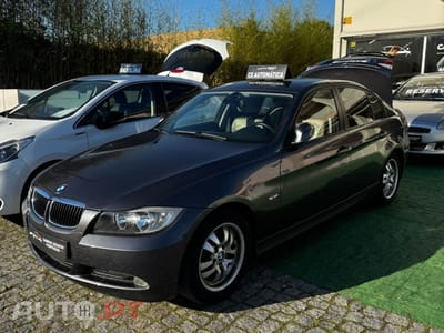 BMW 320 dA Exclusive