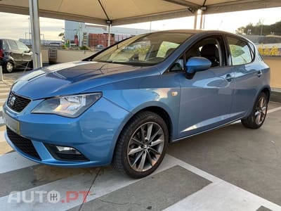 Seat Ibiza 1.6 TDI I-TECH