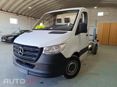 Mercedes-Benz Sprinter Chassi 314 CDI/32 2.1 - IVA Dedutível