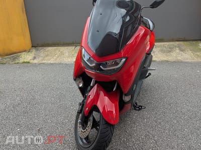 Yamaha 125 Nmax