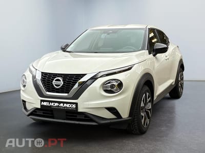 Nissan Juke 1.0 DIG-T Business Edition