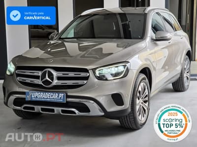 Mercedes-Benz GLC 300 e 4Matic