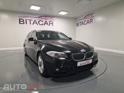 BMW 520 dA Touring Sport