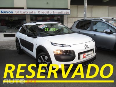 Citroen C4 Cactus 1.2 PureTech Shine