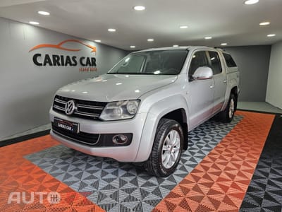 Volkswagen Amarok 2.0 TDi CD Highline CM 4Motion Aut.