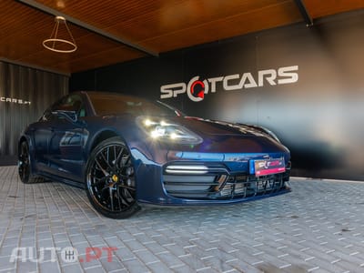 Porsche Panamera 4 Executive