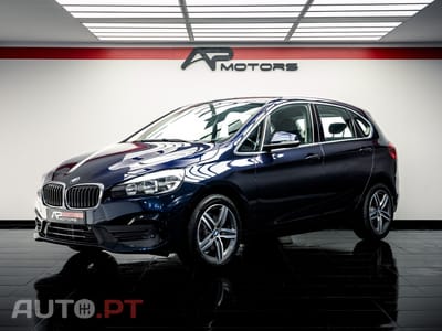 BMW 218 i Advantage Auto