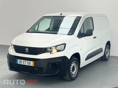 Peugeot Partner 1.6 BlueHDi L1 Pro 3L