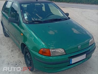 Fiat Punto 1.2 Fire - 5 portas