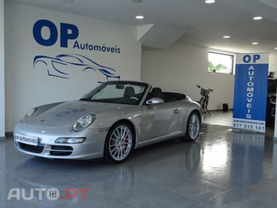 Porsche 997 Carrera S Tiptronic