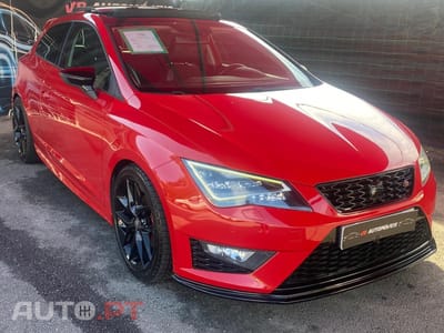 Seat Leon 2.0 TDi FR S/S