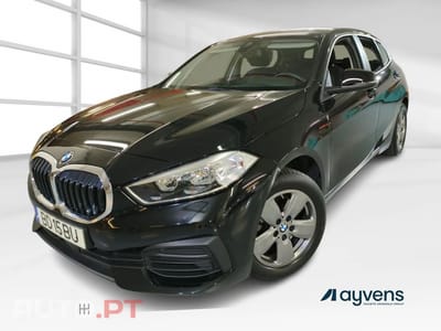 BMW 116 i Advantage
