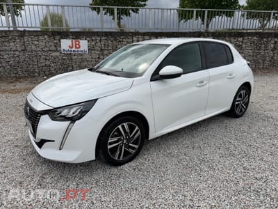 Peugeot 208 1.2 PureTech Allure