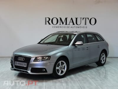Audi A4 Avant 2.0 TDi Multitronic Business Line