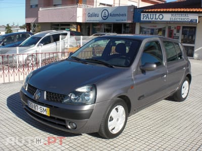 Renault Clio 1.5 dCi Expression