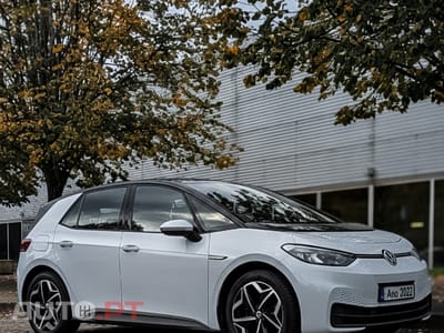 Volkswagen Id.3 Pro S 77 Kwh