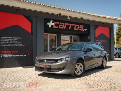 Peugeot 508 SW 1.5 BlueHDi Active Pack Business EAT8