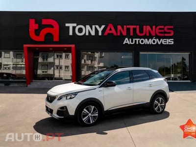 Peugeot 3008 1.6 BlueHDi GT Line EAT6