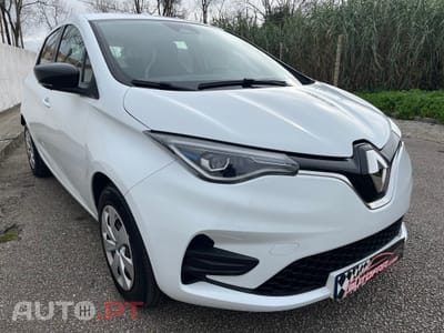 Renault Zoe (c/ Bateria) Intens 50