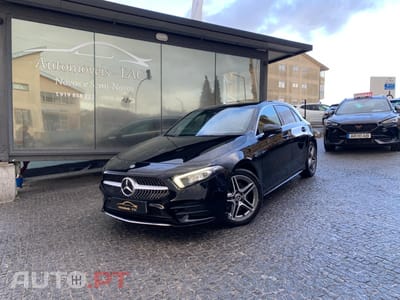 Mercedes-Benz A 250 e AMG Line