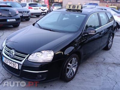 Volkswagen Golf Variant 1.9 TDi BlueM Sportline