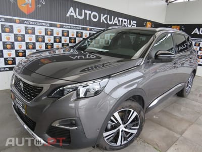 Peugeot 5008 1.5 BlueHDi GT Line