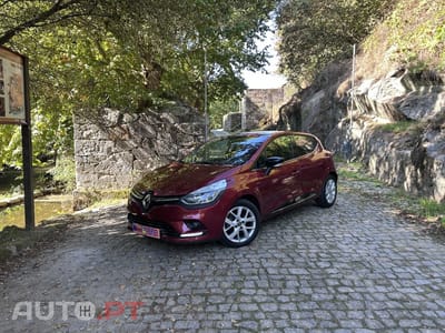 Renault Clio 1.0 TCe Limited