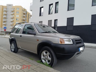 Land Rover Freelander 2.0 di - 184.000 Km´s