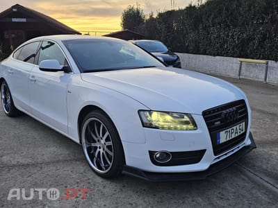 Audi A5 SLine
