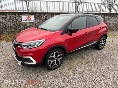 Renault Captur 0.9 TCE Exclusive