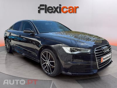 Audi A6 1.8 TFSI Ultra S-tronic